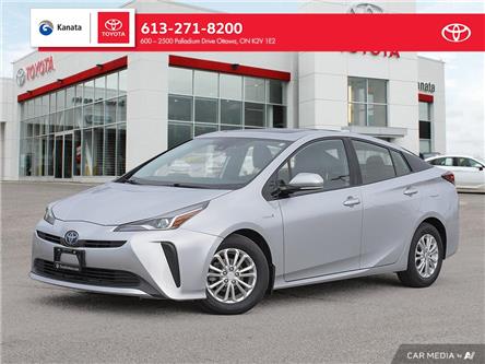 2019 Toyota Prius Technology (Stk: B3276) in Ottawa - Image 1 of 30