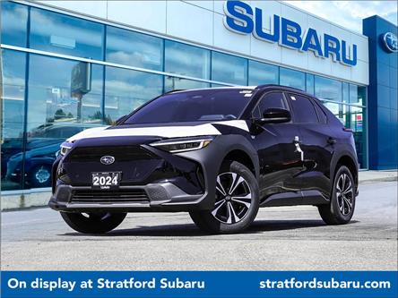 2024 Subaru Solterra  (Stk: SS3312) in Stratford - Image 1 of 24