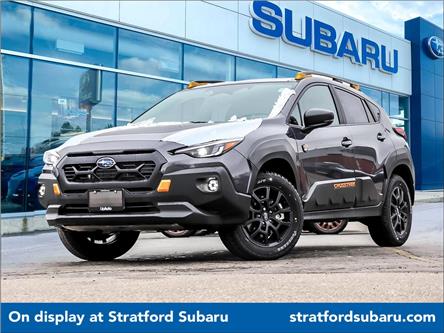 2025 Subaru Crosstrek Wilderness (Stk: SS3369) in Stratford - Image 1 of 25