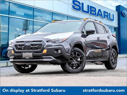 2025 Subaru Crosstrek Wilderness (Stk: SS3370) in Stratford - Image 1 of 25