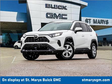 2021 Toyota RAV4 LE (Stk: P2535) in St. Marys - Image 1 of 21