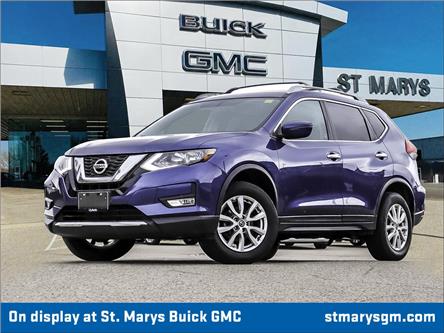 2017 Nissan Rogue  (Stk: SG34045BAA) in St. Marys - Image 1 of 19