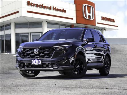 2025 Honda CR-V Hybrid EX-L (Stk: 2HA0057) in Stratford - Image 1 of 25