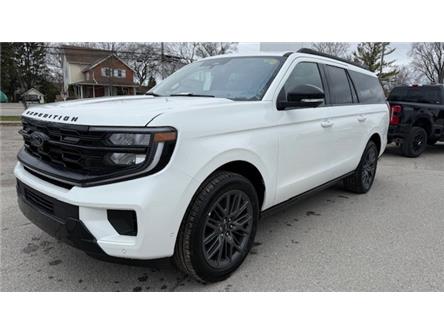 2025 Ford Expedition Max Platinum (Stk: 25EP1) in GANANOQUE - Image 1 of 23