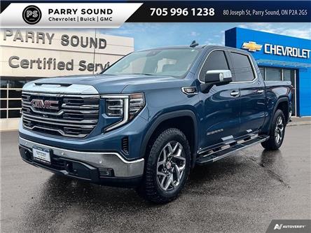 2024 GMC Sierra 1500 SLT (Stk: 27572) in Parry Sound - Image 1 of 28