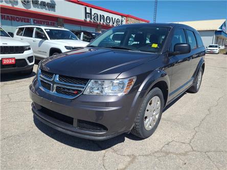 2016 Dodge Journey CVP/SE Plus (Stk: U3735) in Hanover - Image 1 of 12