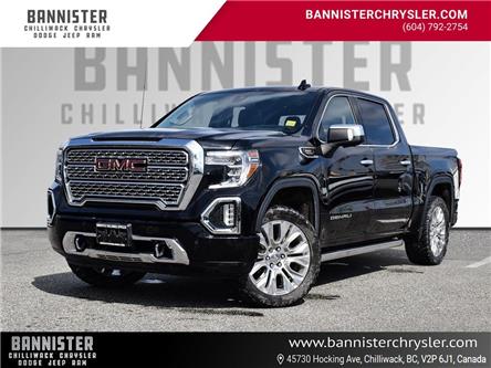 2020 GMC Sierra 1500 Denali (Stk: 30U19795B) in Chilliwack - Image 1 of 9