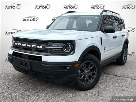 2023 Ford Bronco Sport Big Bend (Stk: P7108) in Oakville - Image 1 of 24
