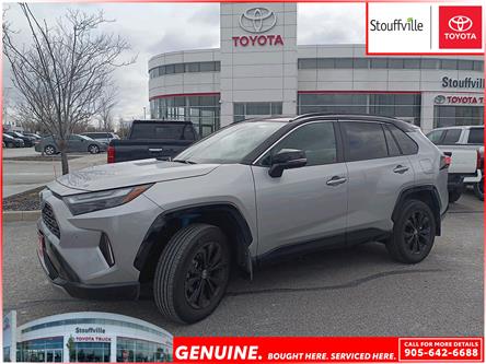 2024 Toyota RAV4 Hybrid XSE (Stk: 250064A) in Whitchurch-Stouffville - Image 1 of 24