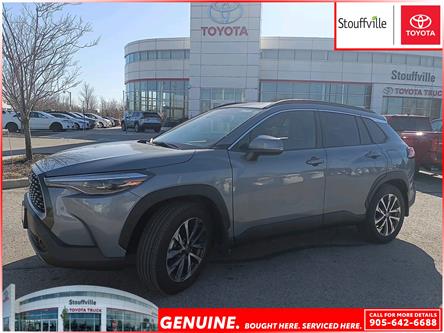 2022 Toyota Corolla Cross XLE (Stk: 250348A) in Whitchurch-Stouffville - Image 1 of 24