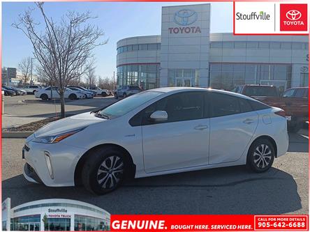 2022 Toyota Prius Technology (Stk: 250333A) in Whitchurch-Stouffville - Image 1 of 22