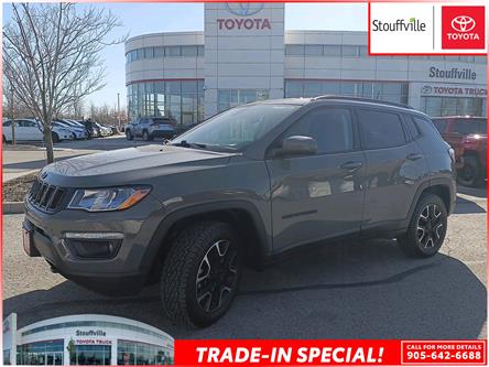 2019 Jeep Compass Sport (Stk: 250319A) in Whitchurch-Stouffville - Image 1 of 22