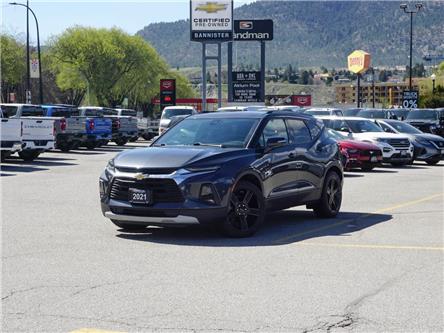 2021 Chevrolet Blazer LT (Stk: 58B11604) in Penticton - Image 1 of 4