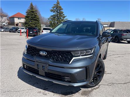 2021 Kia Sorento 2.5T EX (Stk: 126808) in London - Image 1 of 7