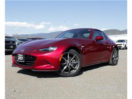 2021 Mazda MX-5 RF GT (Stk: 5925PK56A) in Penticton - Image 1 of 18