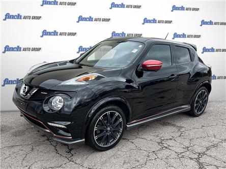 2017 Nissan Juke Nismo (Stk: 162110) in London - Image 1 of 26