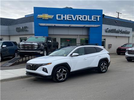 2023 Hyundai Tucson Plug-In Hybrid Ultimate (Stk: 3727A) in Unity - Image 1 of 13