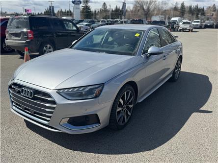 2023 Audi A4 45 Komfort (Stk: 6796) in Calgary - Image 1 of 16