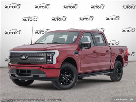 2025 Ford F-150 Lightning XLT (Stk: FH144) in Sault Ste. Marie - Image 1 of 23