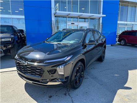2025 Chevrolet Trax ACTIV (Stk: C234969) in Newmarket - Image 1 of 23