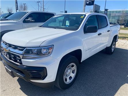 2022 Chevrolet Colorado WT (Stk: 250394A) in London - Image 1 of 6