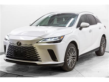 2023 Lexus RX 350h Base (Stk: 010062T) in Brampton - Image 1 of 24