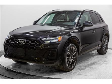 2021 Audi Q5 45 Technik (Stk: 005038T) in Brampton - Image 1 of 26