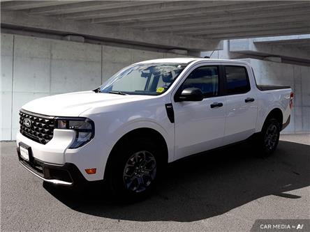 2025 Ford Maverick XLT (Stk: QS220) in Kamloops - Image 1 of 32