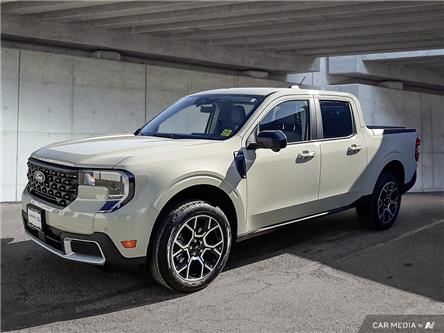 2025 Ford Maverick Lariat (Stk: QS221) in Kamloops - Image 1 of 32