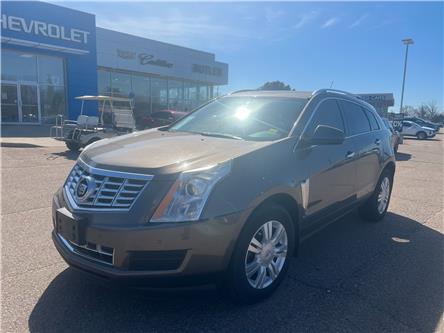 2016 Cadillac SRX Luxury Collection (Stk: 24-274-1) in Pembroke - Image 1 of 16