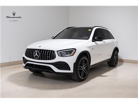 2021 Mercedes-Benz AMG GLC 43 Base (Stk: 1312MCB) in Calgary - Image 1 of 32