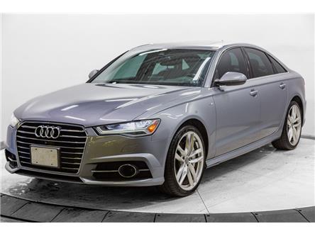 2016 Audi A6 3.0 TDI Technik (Stk: 047437T) in Brampton - Image 1 of 27