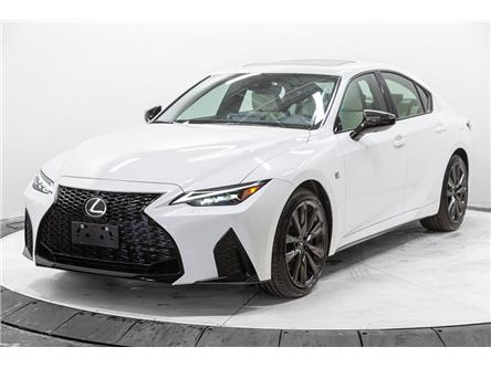 2025 Lexus IS 300 Base (Stk: 054954) in Brampton - Image 1 of 26