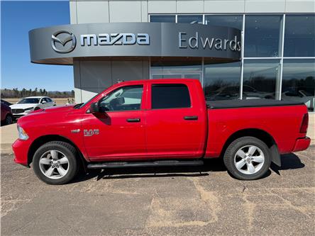 2022 RAM 1500 Classic Tradesman (Stk: 24341) in Pembroke - Image 1 of 13