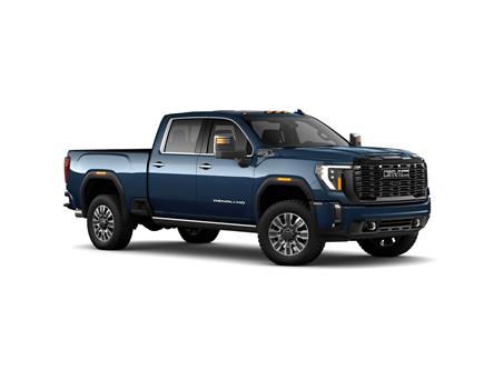2025 GMC Sierra 3500HD Denali Ultimate (Stk: 87770X) in Red Deer - Image 1 of 2