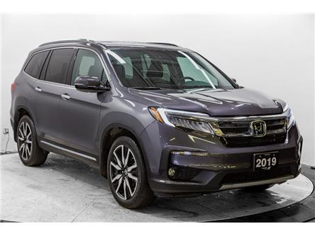 2019 Honda Pilot Touring (Stk: 509085T) in Brampton - Image 1 of 26