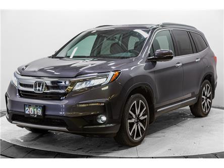 2019 Honda Pilot Touring (Stk: 509085T) in Brampton - Image 1 of 26