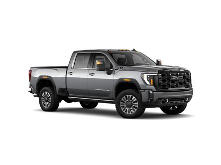 2025 GMC Sierra 3500HD Denali Ultimate (Stk: 87963) in Red Deer - Image 1 of 2