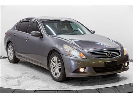 2012 Infiniti G37x Luxury (Stk: 682988T) in Brampton - Image 1 of 24
