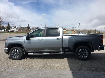 2025 Chevrolet Silverado 3500HD LT (Stk: 18969996) in Pincher Creek - Image 1 of 16
