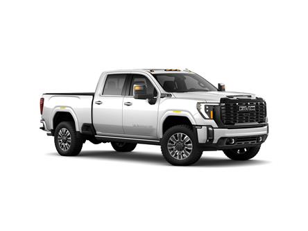 2025 GMC Sierra 3500HD Denali Ultimate (Stk: 88309) in Red Deer - Image 1 of 2
