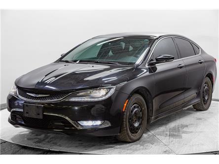 2015 Chrysler 200 C (Stk: 722066T) in Brampton - Image 1 of 23