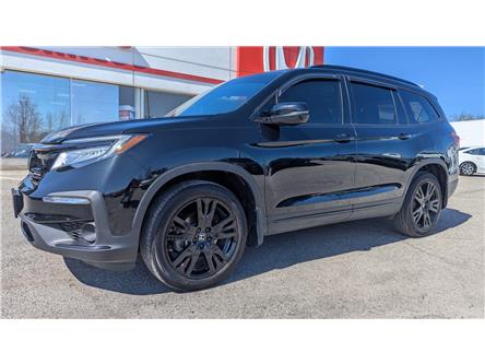 2022 Honda Pilot Black Edition (Stk: 25176A) in Simcoe - Image 1 of 24