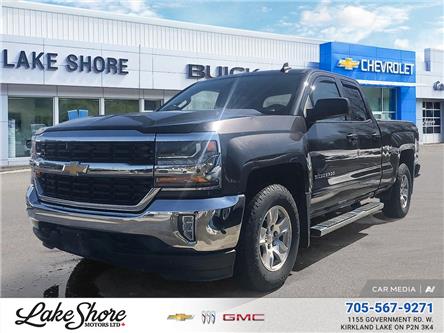 2016 Chevrolet Silverado 1500  (Stk: 25-039A) in Kirkland Lake - Image 1 of 20