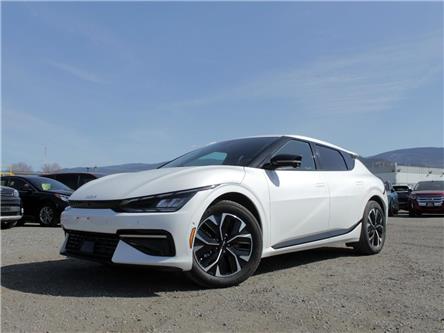2023 Kia EV6 Long Range w/GT-Line Pkg 1 (Stk: 5926E902A) in Penticton - Image 1 of 7