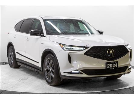 2024 Acura MDX A-Spec (Stk: 802890T) in Brampton - Image 1 of 31