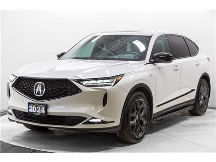 2024 Acura MDX A-Spec (Stk: 802890T) in Brampton - Image 1 of 31