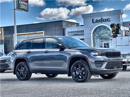 2025 Jeep Grand Cherokee Laredo (Stk: S116) in Leduc - Image 1 of 19