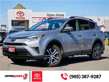 2017 Toyota RAV4 LE (Stk: 250329A) in Hamilton - Image 1 of 26