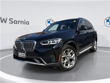 2023 BMW X3 xDrive30i (Stk: XU740) in Sarnia - Image 1 of 26